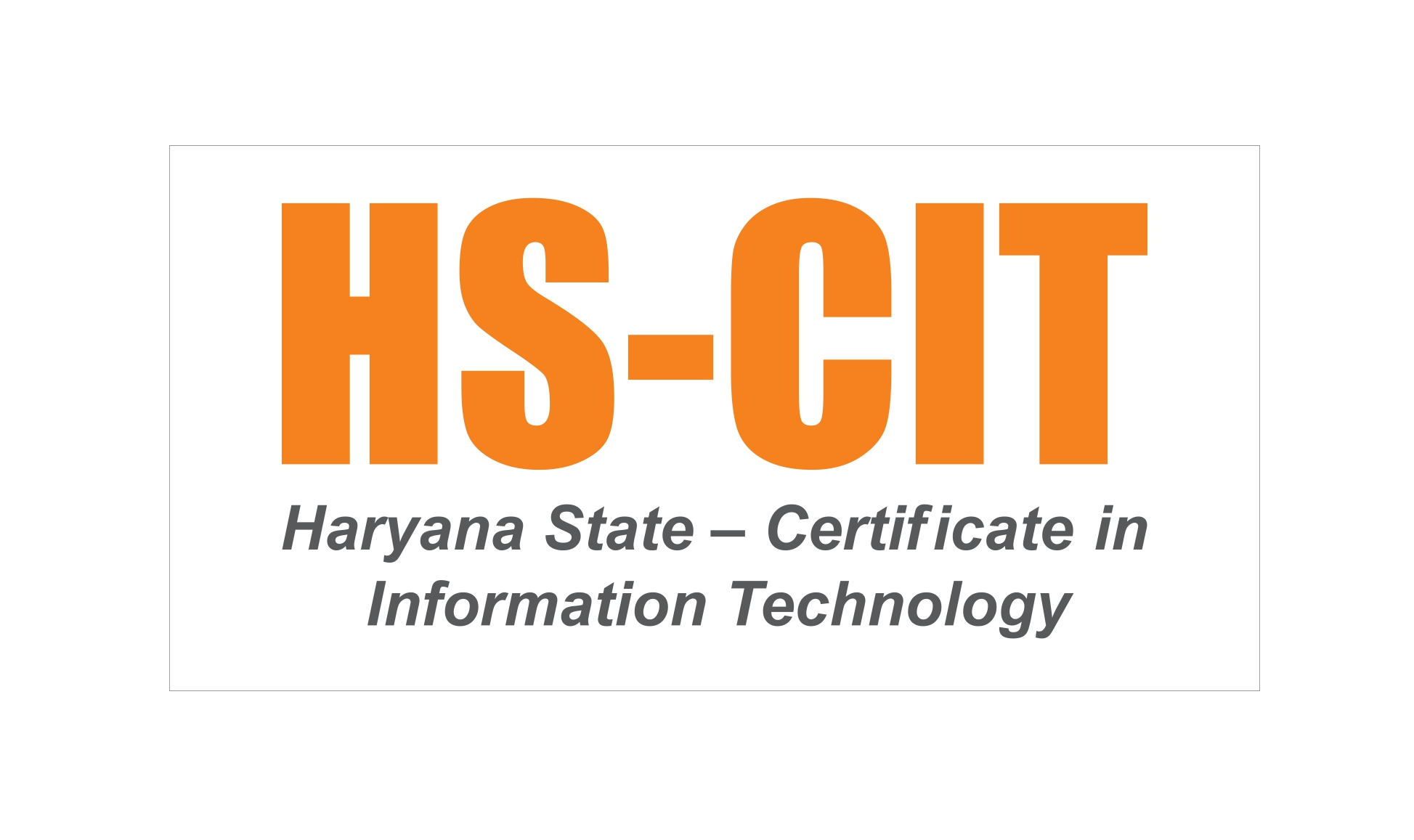 Home HS CIT