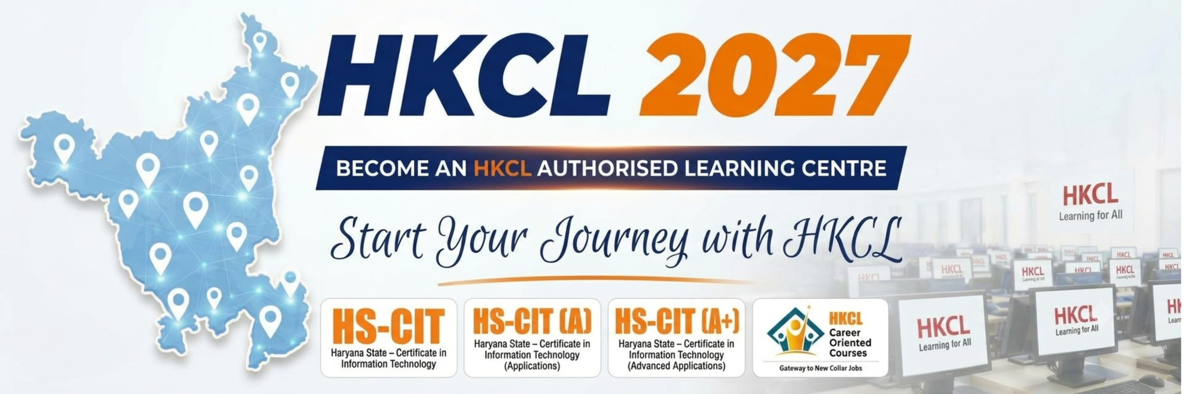 Become an HKCL Authorised Learning Centre